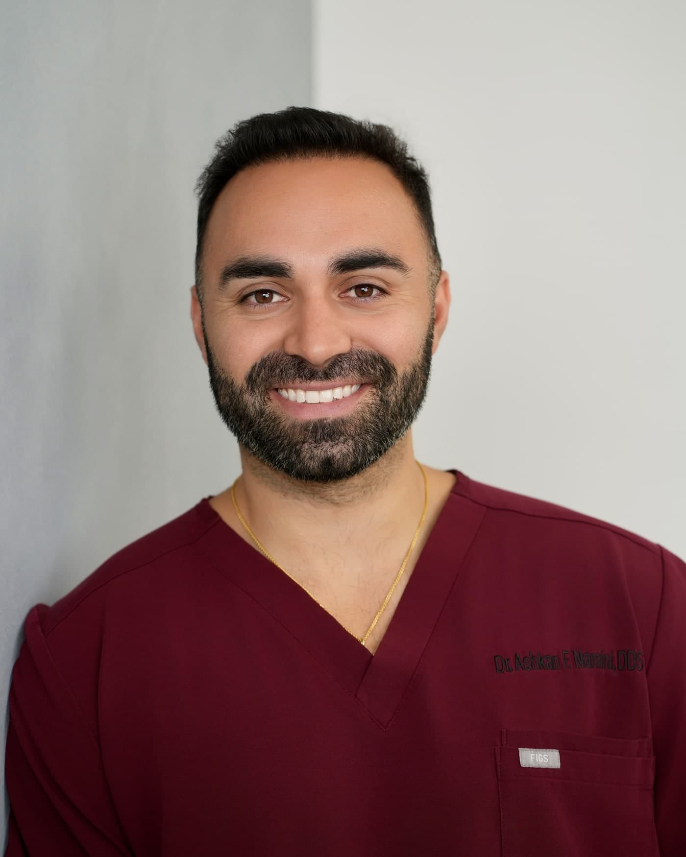Dr. Ashkan Namini, DDS
